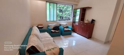 Bedroom Image of 500 Sq.ft 1 BHK Apartment / Flat for rent in Mahalakshmi Mumbai for Rs. 85000
