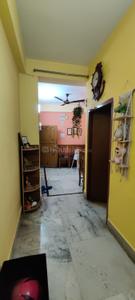 Hall Image of 830 Sq.ft 2 BHK Apartment / Flat for sale in Baguiati Kolkata for Rs. 3800000