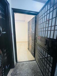 Balcony Image of 450 Sq.ft 1 BHK Apartment / Flat for sale in Rajpur Khurd Extension New Delhi for Rs. 1800000