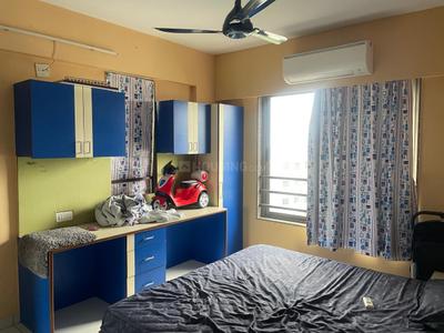 Bedroom Image of 2070 Sq.ft 3 BHK Apartment / Flat for sale in Dev Solitaire, Prahlad Nagar Ahmedabad for Rs. 16500000