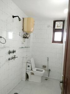 Bedroom One Image of 1900 Sq.ft 3 BHK Apartment / Flat for sale in CGHS Celestial Heights, Sector 2 Dwarka New Delhi for Rs. 27600000