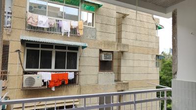 Balcony Image of 1680 Sq.ft 3 BHK Apartment / Flat for sale in United Friends, Sector 6 Dwarka New Delhi for Rs. 28800000