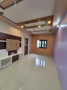 Hall Image of 1050 Sq.ft 2 BHK Builder Floor for rent in Kaliyabid Bhavnagar for Rs. 15500