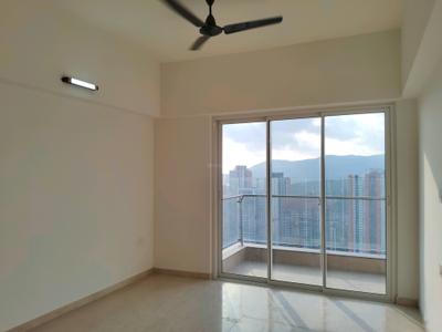Living Room Image of 778 Sq.ft 2 BHK Apartment / Flat for sale in Thane West Thane for Rs. 6800000