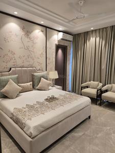 Bedroom Image of 1925 Sq.ft 3 BHK Apartment / Flat for sale in Aigin Royal Park, Aditya World City Ghaziabad for Rs. 17000000