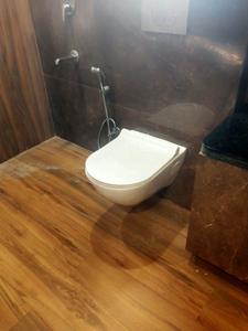 Bathroom Image of 1385 Sq.ft 3 BHK Apartment / Flat for sale in SMK Jewel Island, Vaishali Nagar Jaipur for Rs. 10000000