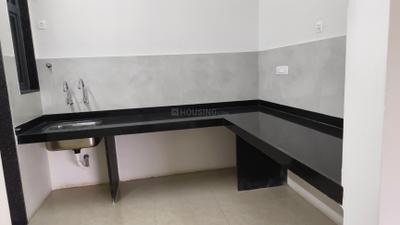 Kitchen Image of 900 Sq.ft 2 BHK Apartment / Flat for sale in Sankla East World, Shewalewadi Pune for Rs. 6800000