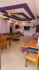 Hall Image of 1640 Sq.ft 3 BHK Apartment / Flat for sale in Panampilly Nagar Kochi for Rs. 9000000