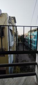 Balcony Image of 1260 Sq.ft 3.5 BHK Apartment / Flat for sale in Madurdaha Kolkata for Rs. 4200000