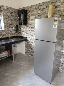 Kitchen Image of 1000 Sq.ft 2 BHK Apartment / Flat for rent in Porvorim Goa for Rs. 28000