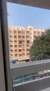 Balcony Image of 644 Sq.ft 2 BHK Apartment / Flat for sale in Gold Mest Apartment, Kandivali East Mumbai for Rs. 19300000