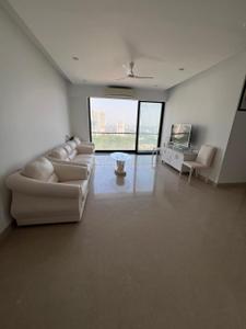 Hall Image of 2025 Sq.ft 2.5 BHK Apartment / Flat for rent in Red Stone Infinity, Byculla Mumbai for Rs. 200000