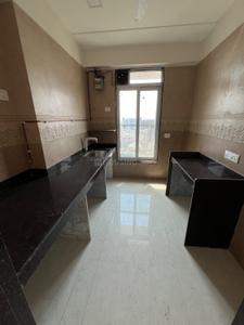 Kitchen Image of 916 Sq.ft 2 BHK Apartment / Flat for sale in Triumph Swastik, Malad West Mumbai for Rs. 26000000