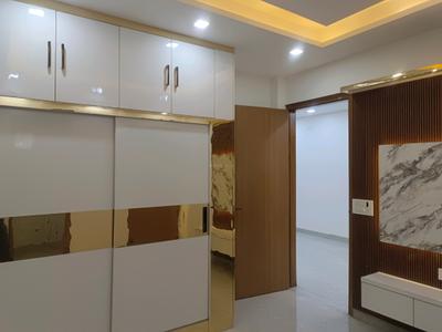 Bedroom Image of 1350 Sq.ft 4 BHK Apartment / Flat for sale in Sector 24 Rohini New Delhi for Rs. 11500000