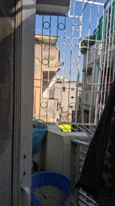 Balcony Image of 700 Sq.ft 3 BHK Apartment / Flat for rent in Jamia Nagar New Delhi for Rs. 21000