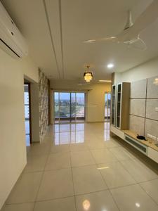 Hall Image of 890 Sq.ft 2 BHK Apartment / Flat for sale in Sobha Dream Gardens, Thanisandra Bengaluru for Rs. 12500000