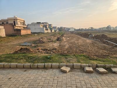 Image of 1350 Sq.ft Residential Plot / Land for sale in TDI Wellington Heights, Sector 117, Mohali for Rs. 12750000