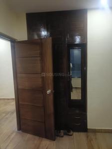 Bedroom Image of 1378 Sq.ft 2 BHK Builder Floor for rent in New Shimla Shimla for Rs. 24000