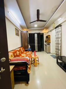 Hall Image of 685 Sq.ft 1 BHK Apartment / Flat for sale in Mahaveer Heavens, Kalyan West Kalyan for Rs. 5000000