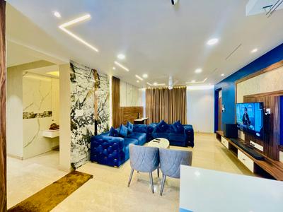 Hall Image of 2671 Sq.ft 4 BHK Apartment / Flat for sale in Prasad Rare Earth, Kankurgachi Kolkata for Rs. 45000000