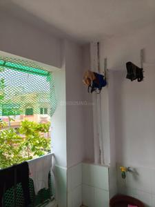 Balcony Image of 1305 Sq.ft 2 BHK Apartment / Flat for sale in Jivrajpark Ahmedabad for Rs. 6000000