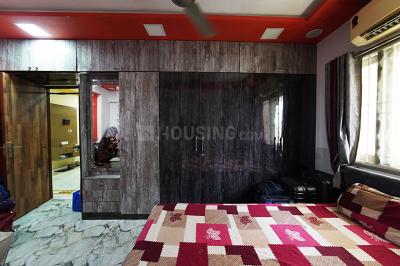 Bedroom Image of 2925 Sq.ft 4 BHK Apartment / Flat for sale in Bodakdev Ahmedabad for Rs. 16900000