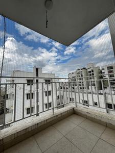 Balcony Image of 1800 Sq.ft 3 BHK Apartment / Flat for rent in ND Passion Elite, Electronic City Bengaluru for Rs. 90000