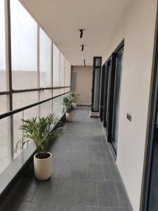 Balcony Image of 2001 Sq.ft 3 BHK Apartment / Flat for sale in Horizon Belmond, Sector 88 Mohali for Rs. 19500000