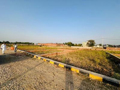 Image of 1000 Sq.ft Residential Plot / Land for sale in Safedabad, Lucknow for Rs. 1799100