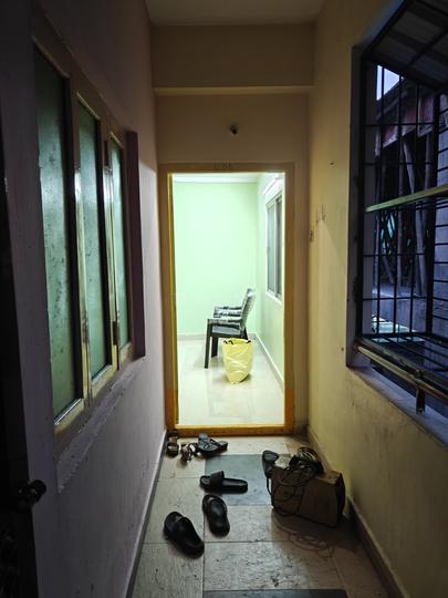 Krishna babini towers Balcony 1