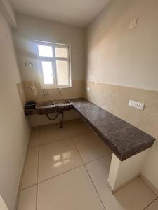 Kitchen Image of 2018 Sq.ft 3 BHK Apartment / Flat for sale in SBP City Of Dreams Phase 4, Kharar Mohali for Rs. 12500000