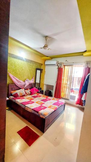 Lotus Agarwal coop society Bedroom 1