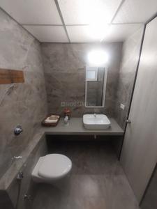 Bathroom Image of 1455 Sq.ft 3 BHK Apartment / Flat for sale in Kohinoor Woodshire, Bhugaon Pune for Rs. 10600000