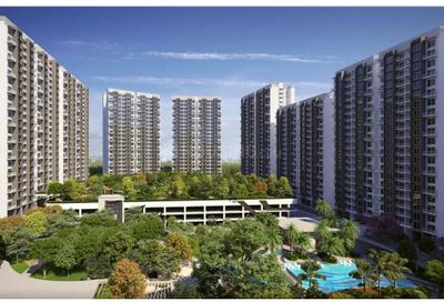 Balcony Image of 1298 Sq.ft 3 BHK Apartment / Flat for sale in Godrej Serene, Mamurdi Pune for Rs. 9112322
