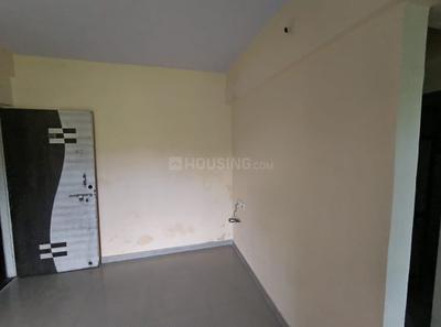 Kitchen Image of 550 Sq.ft 1 BHK Apartment / Flat for sale in Ajivali Navi Mumbai for Rs. 4000000