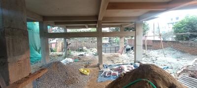 Balcony Image of 1257 Sq.ft 3 BHK Apartment / Flat for sale in Bamunimaidam Guwahati for Rs. 6536400