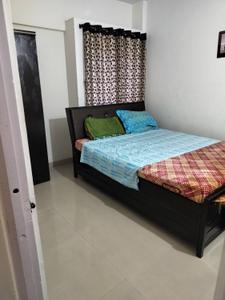 Bedroom Image of 962 Sq.ft 2 BHK Apartment / Flat for sale in Jalan Aura City, Shikrapur Pune for Rs. 4000000