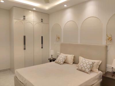 Bedroom Image of 1700 Sq.ft 3 BHK Builder Floor for sale in Sector 63 Gurgaon for Rs. 22000000