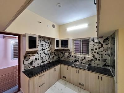 Kitchen Image of 980 Sq.ft 2 BHK Independent House for sale in Gundur Tiruchirappalli for Rs. 5700000