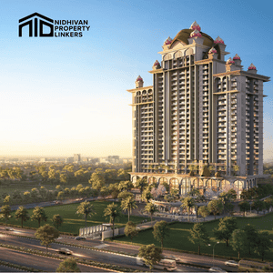 Image of 785 Sq.ft 1 BHK Apartment / Flat for sale in Chhatikara, Vrindavan for Rs. 8635000