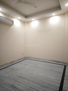Bedroom Image of 900 Sq.ft 2 BHK Builder Floor for sale in Malviya Nagar New Delhi for Rs. 22500000