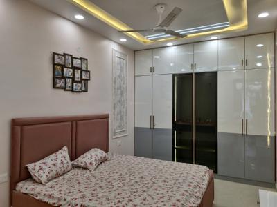 Bedroom Image of 675 Sq.ft 2 BHK Apartment / Flat for sale in Dwarka Mor New Delhi for Rs. 6500000