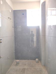 Common Bathroom Image of 1385 Sq.ft 3 BHK Apartment / Flat for sale in SVN Green Nest, Electronic City Bengaluru for Rs. 6520000