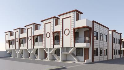 Image of 912 Sq.ft 2 BHK Independent House for sale in Dindoli, Surat for Rs. 3711000