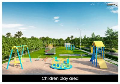 Image of 927 Sq.ft Residential Plot / Land for sale in Perungalathur, Chennai for Rs. 6500000