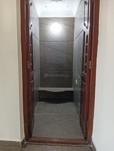 Pooja Room Image of 1100 Sq.ft 3 BHK Independent House for rent in K R Puram Bengaluru for Rs. 25000