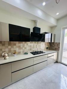 Kitchen Image of 1935 Sq.ft 3 BHK Villa for sale in Nabha Zirakpur for Rs. 16451000