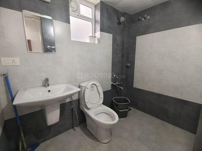 Bathroom Image of 1200 Sq.ft 2 BHK Builder Floor for rent in Thondayad Kozhikode for Rs. 38000