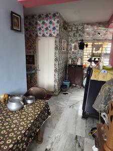 Hall Image of 1000 Sq.ft 3 BHK Apartment / Flat for sale in Garfa Kolkata for Rs. 4400000