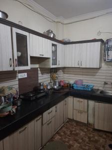 Kitchen Image of 750 Sq.ft 2 BHK Builder Floor for sale in Sector 7 Dwarka New Delhi for Rs. 5500000